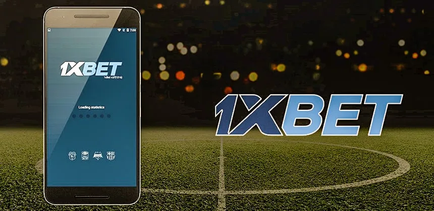 1xBet mobile